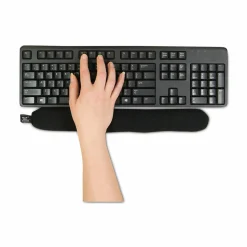 IMAK ergoBeads Keyboard Support, Black