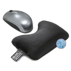 IMAK ergoBeads Mouse Support, 5.75", Black