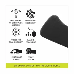 IMAK ergoBeads Mouse Support, 5.75