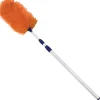 Impact Adjustable Lambswool Duster - 60" Overall Length - White Handle - Multi - 12 / Carton