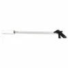 Impact E-Z Grabber Aluminum, 4" to 2.6 ft, Stainless Steel/Black
