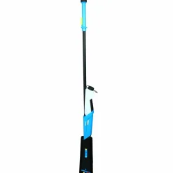 Impact Mopster 2.0 Microfiber Bucketless Mop, 16.25 x 3.25 Blue Microfiber Head, 57