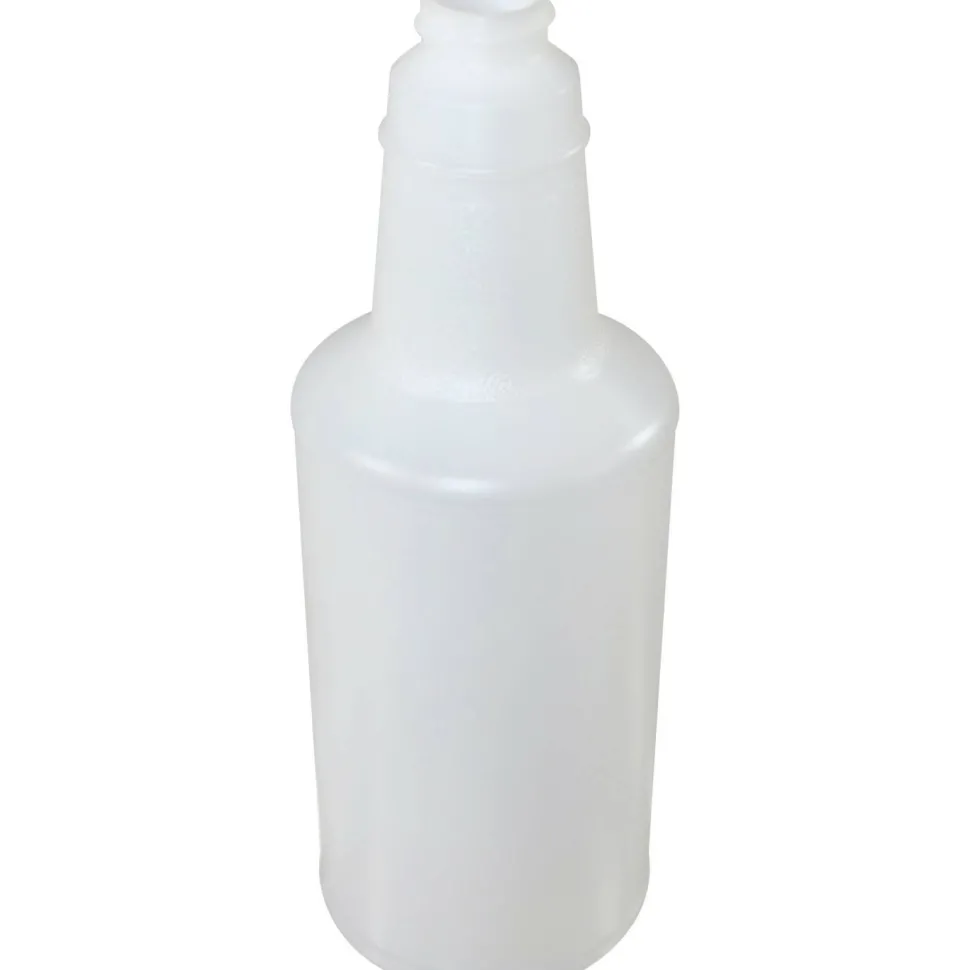 Impact Plastic Cleaner Bottles