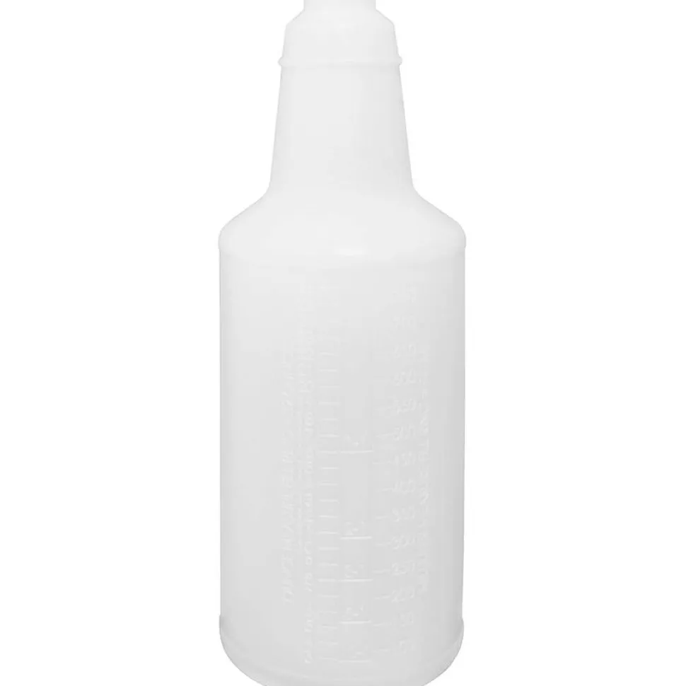 Impact Plastic Cleaner Bottles