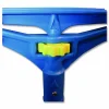 Impact Speed Change Mop Handle, 61.25", Blue/Black, 12/Carton