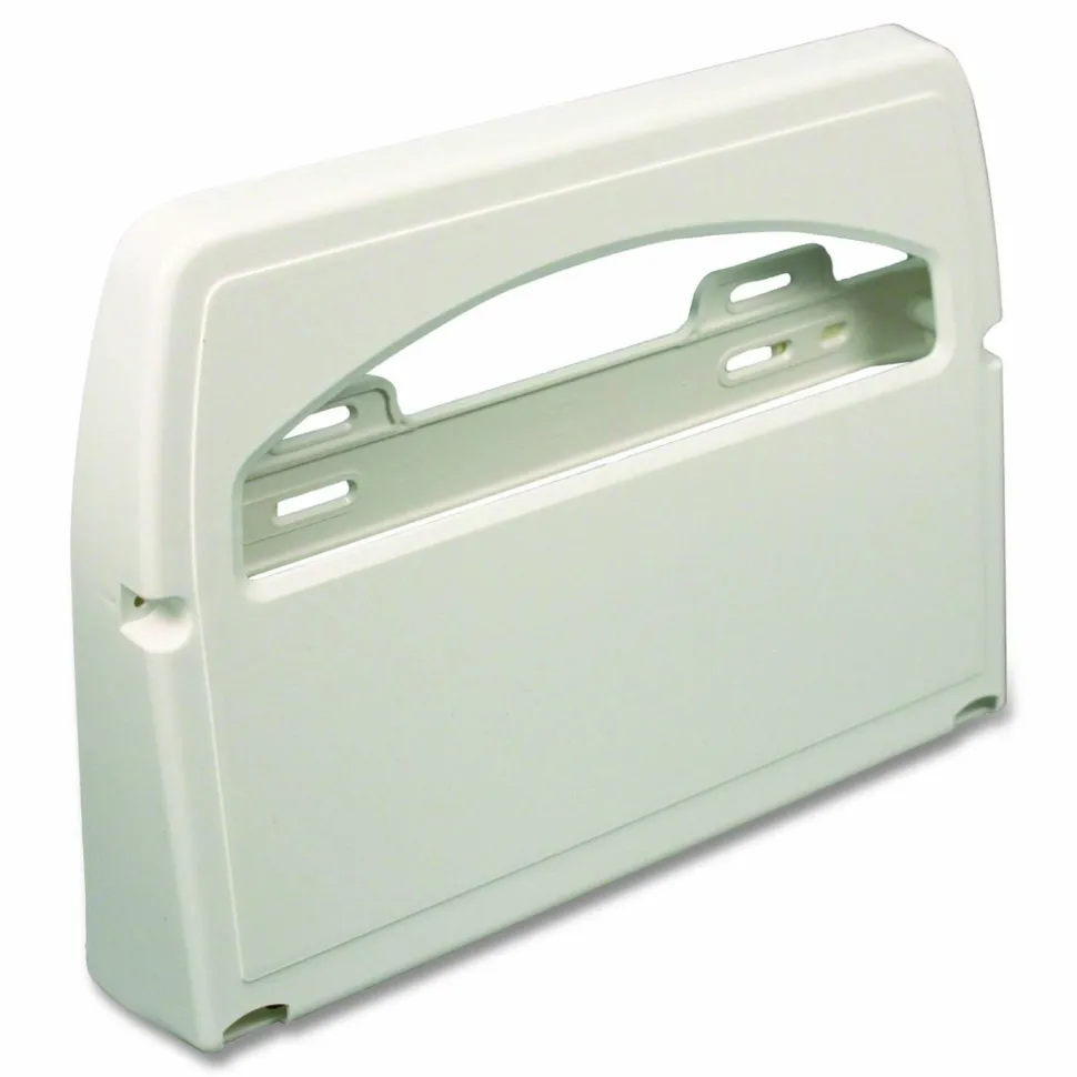 Impact Toilet Seat Cover Dispenser, 16.4 x 3.05 x 11.9, White, 2/Carton