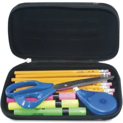 Innovative Storage Designs Large Soft-Sided Pencil Case, 8.75