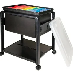 Innovative Storage SpaceMaker Fold 'N Roll Cart System, 21 3/4