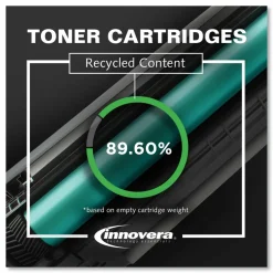 Innovera Remanufactured Black Drum Unit, Replacement for DR720, 30,000 Page-Yield