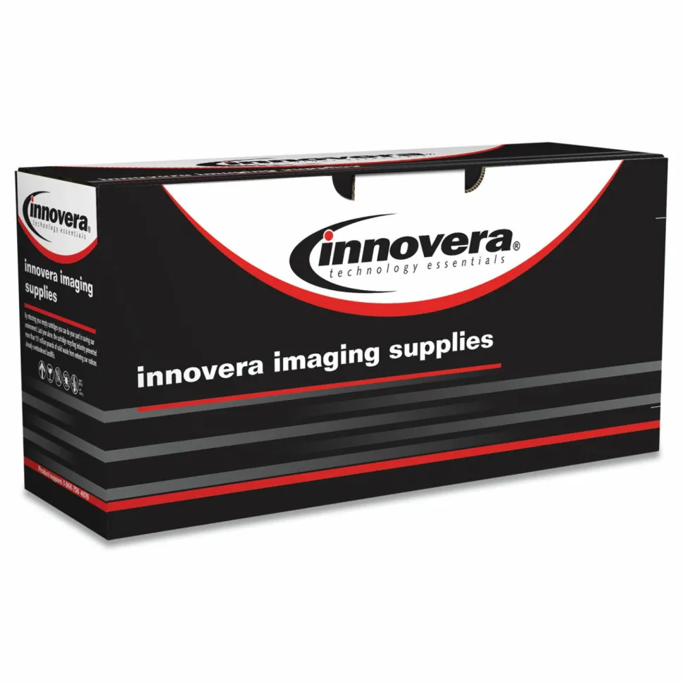 Innovera Remanufactured Black Drum Unit, Replacement for DR720, 30,000 Page-Yield