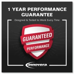 Innovera Remanufactured Black Drum Unit, Replacement for DR400, 20,000 Page-Yield