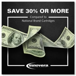 Innovera Remanufactured Black Drum Unit, Replacement for DR400, 20,000 Page-Yield