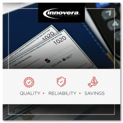 Innovera Remanufactured Black Drum Unit, Replacement for DR890, 30,000 Page-Yield