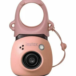 instax Instant Digital Camera - Powder Pink