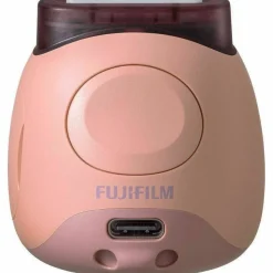 instax Instant Digital Camera - Powder Pink