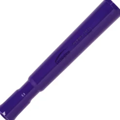 Integra Chisel Desk Liquid Highlighters - Chisel Marker Point Style - Purple - 1 Dozen