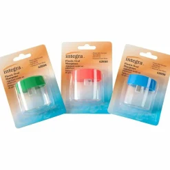 Integra Plastic Sharpener, 2 1/8