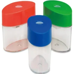 Integra Plastic Sharpener, 2 1/8