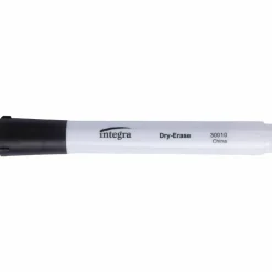 Integra Chisel Point Dry-erase Markers