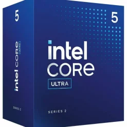 Intel Core Ultra 5 200 225 3.30 GHz Processor - Box