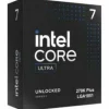 Intel Core Ultra 7 Series 2 (2nd Gen) 270K PLUS Tetracosa-core (24 Core) 3.70 GHz Processor