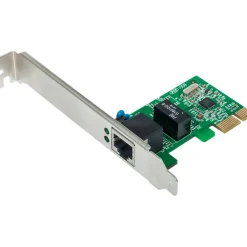 Intellinet Network Solutions Gigabit PCI Express Network Ethernet Card