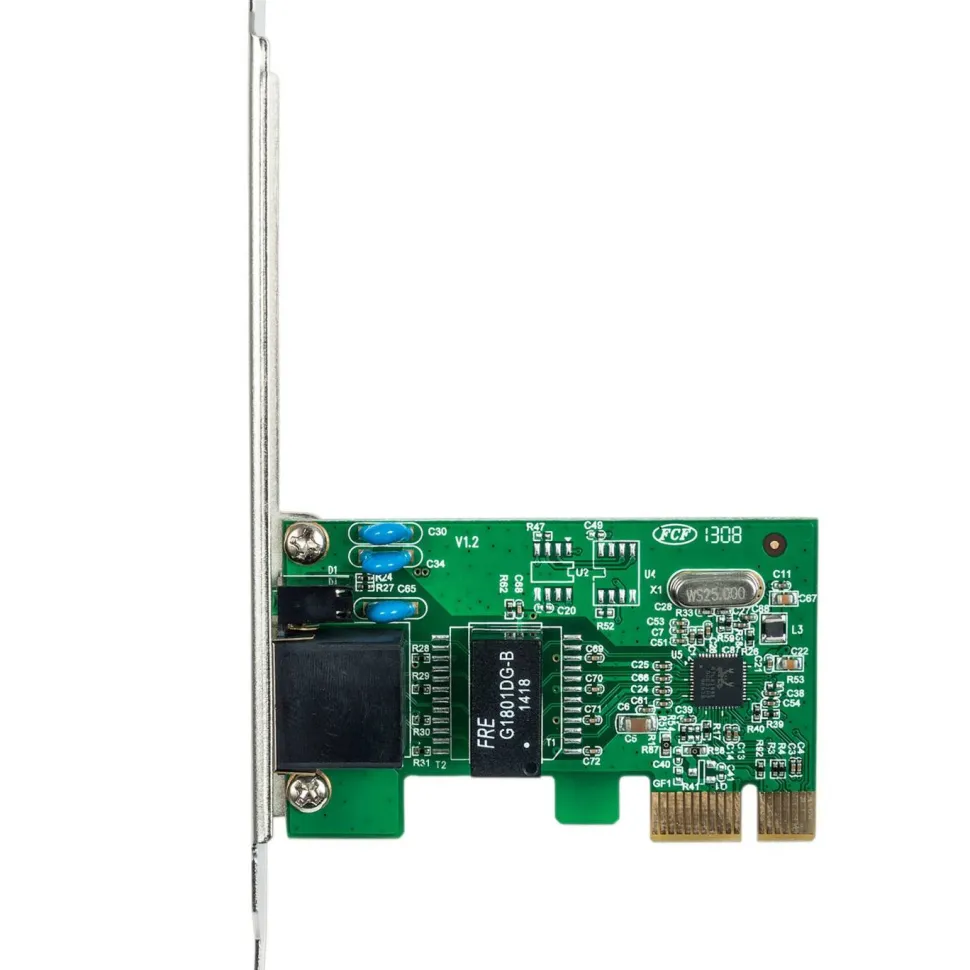 Intellinet Network Solutions Gigabit PCI Express Network Ethernet Card