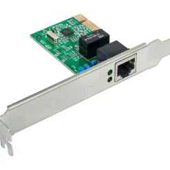 Intellinet Network Solutions Gigabit PCI Express Network Ethernet Card