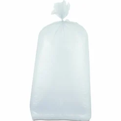 Inteplast Group Food Bags for X-Large Bread Loaves, 8" x 3" x 20", Clear, 1,000/Carton