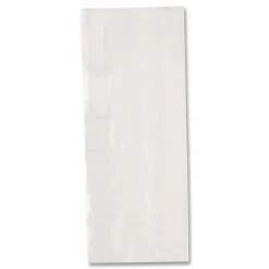 Inteplast Group Food Bags for X-Large Bread Loaves, 8" x 3" x 20", Clear, 1,000/Carton
