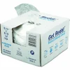 Inteplast Group Food Bags, 6.75" x 6.75", Clear, 2,000/Carton