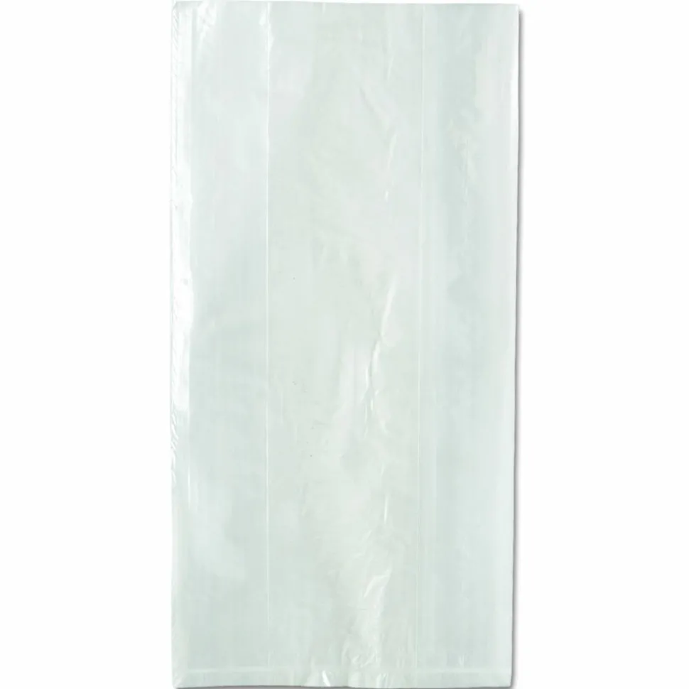 Inteplast Group Food Bags, 64 oz, 6" x 3" x 12", Clear, 1,000/Carton