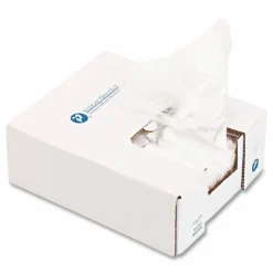 Inteplast Group Ice Bucket Liner Bags, 96 oz, 12