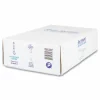 Inteplast Group Ice Bucket Liner Bags, 96 oz, 6" x 6" x 12", Clear, 1,000/Carton