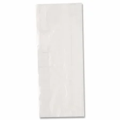 Inteplast Group Ice Bucket Liner Bags, 96 oz, 6" x 6" x 12", Clear, 1,000/Carton
