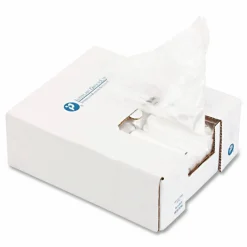 Inteplast Group Ice Bucket Liner Bags, 96 oz, 6