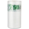 Inteplast Group Produce Bags, Fruits and Veggies - More Matters Labeling, 0.35 mil, 10" x 15", Clear, 1,400 Bags/Roll, 4 Rolls/Carton