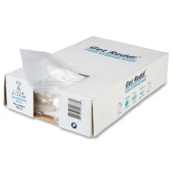 Inteplast Group Silverware Bags, 3.5