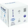 Inteplast Group Food Bags, 2-Gallon, 8" x 4" x 18", Clear, 1,000/Carton