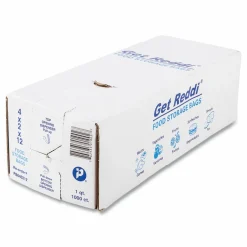 Inteplast Group Food Bags, 32 oz, 4