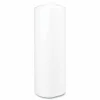 Inteplast Group High-Density Commercial Can Liners, 45 gal, 12 mic, 40" x 48", Clear, Interleaved Roll, 25 Bags/Roll, 10 Rolls/Carton