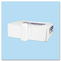 Inteplast Group High-Density Commercial Can Liners, 45 gal, 12 mic, 40