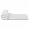 Inteplast Group High-Density Commercial Can Liners, 10 gal, 6 mic, 24" x 24", Natural, Perforated Roll, 50 Bags/Roll, 20 Rolls/Carton