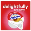 International Delight Coffee House Inspirations Half and Half, 0.4 oz Mini Cups, 192/Carton