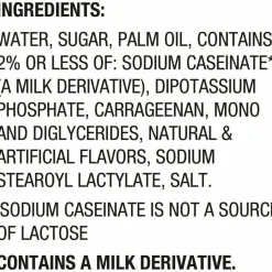 International Delight French Vanilla Liquid Creamer Singles