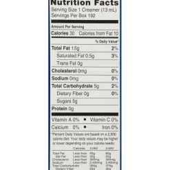 International Delight Liquid Coffee Creamer, French Vanilla Flavor, 0.987 Oz Single Serve, 192/Pack