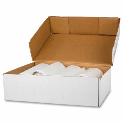 Interplast Group High Density Commercial Can Liner Value Pack, .47 mil, 60 gal, 12 mic, 38
