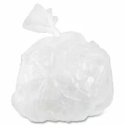 Interplast Group High Density Commercial Can Liner Value Pack, 60 gal, 0.55 mil, 14 mic, 38