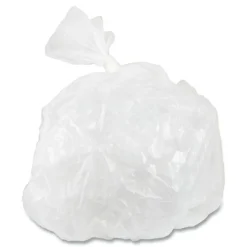 Interplast Group High Density Commercial Can Liner Value Pack, 30 gal, 11 mic, 30