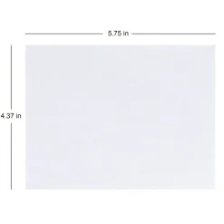 Invitation Envelopes, A2, 4-3/8